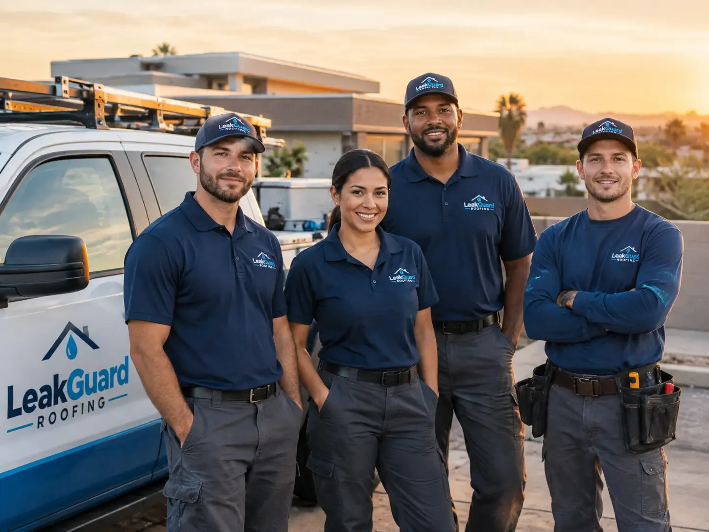 Flat Roof Leak Repair company in Riverton, UT